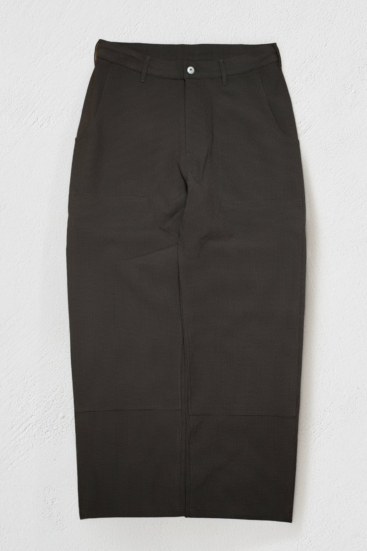 Tailored Double Knee