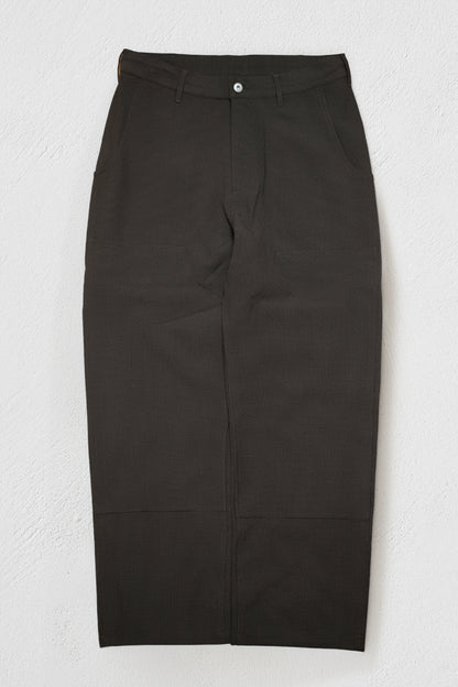 Tailored Double Knee