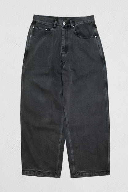 Triple Stitched Baggy Jeans