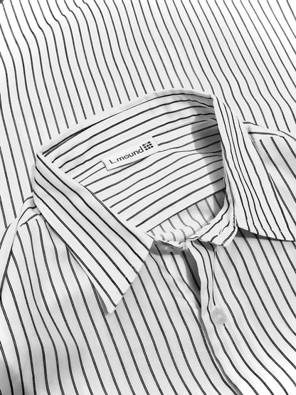 Basic Stripe SubBox Shirts