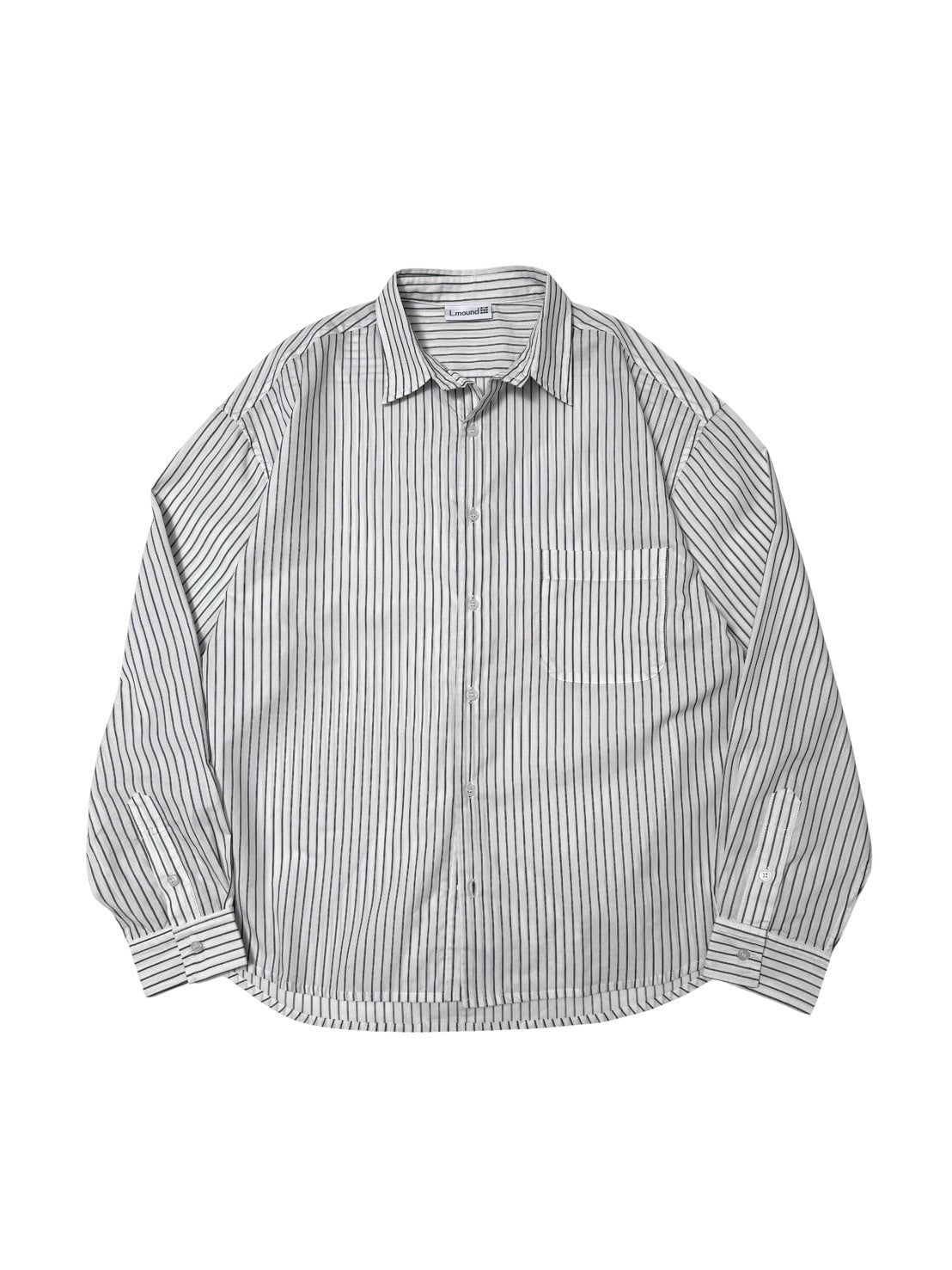 Basic Stripe SubBox Shirts