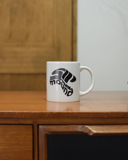 Optical Wave Mug / Classic Logo Mug