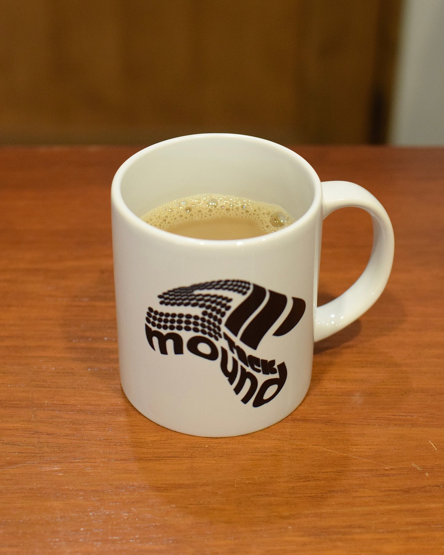 Optical Wave Mug / Classic Logo Mug