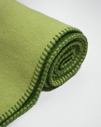 Hand-Stitched Bi-Color Muffler