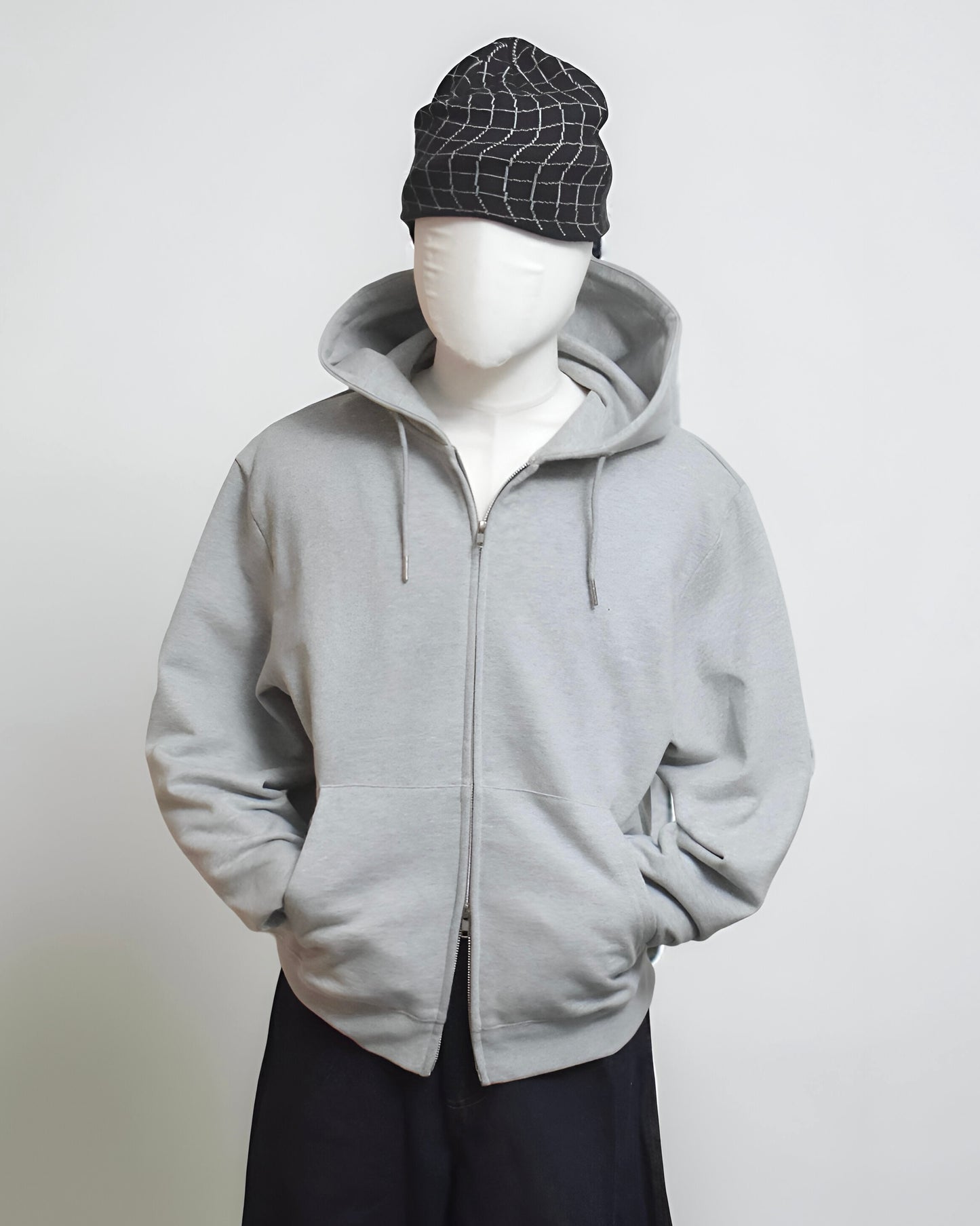 7days Classic Hoodie - Back Logo
