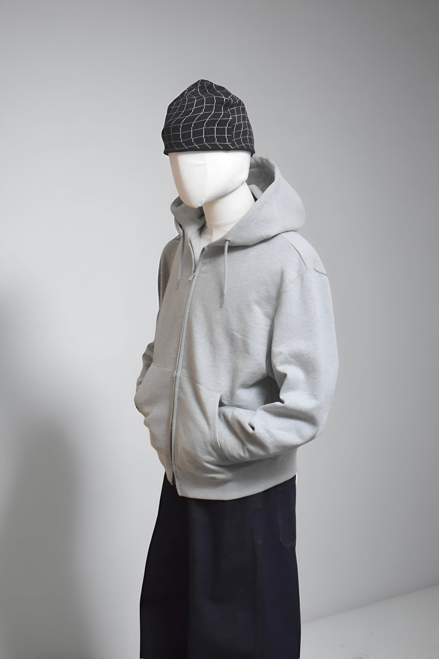 7days Classic Hoodie - Back Logo