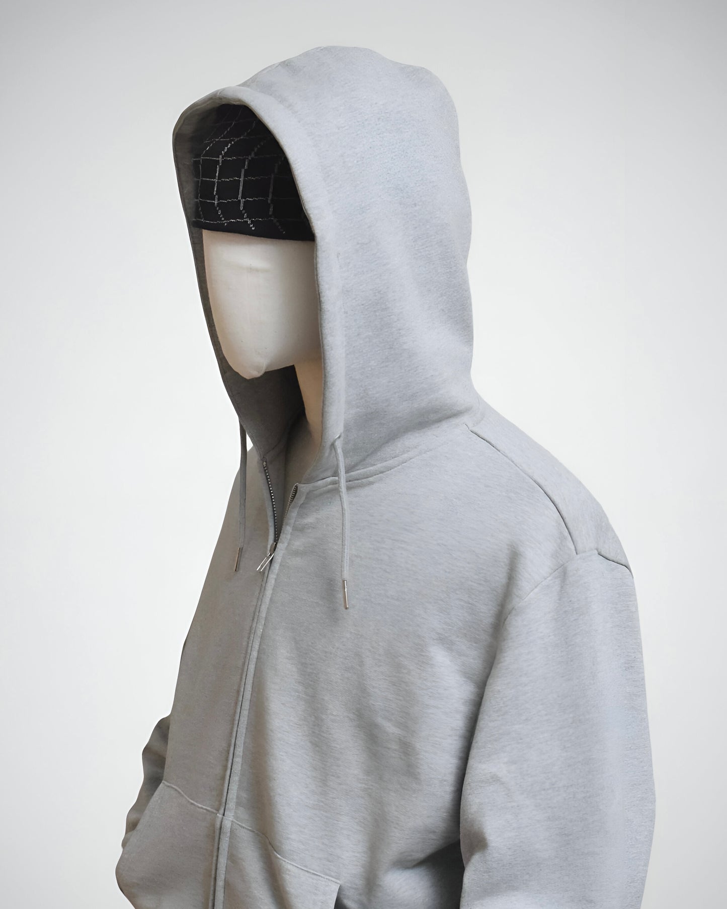 7days Classic Hoodie - Back Logo