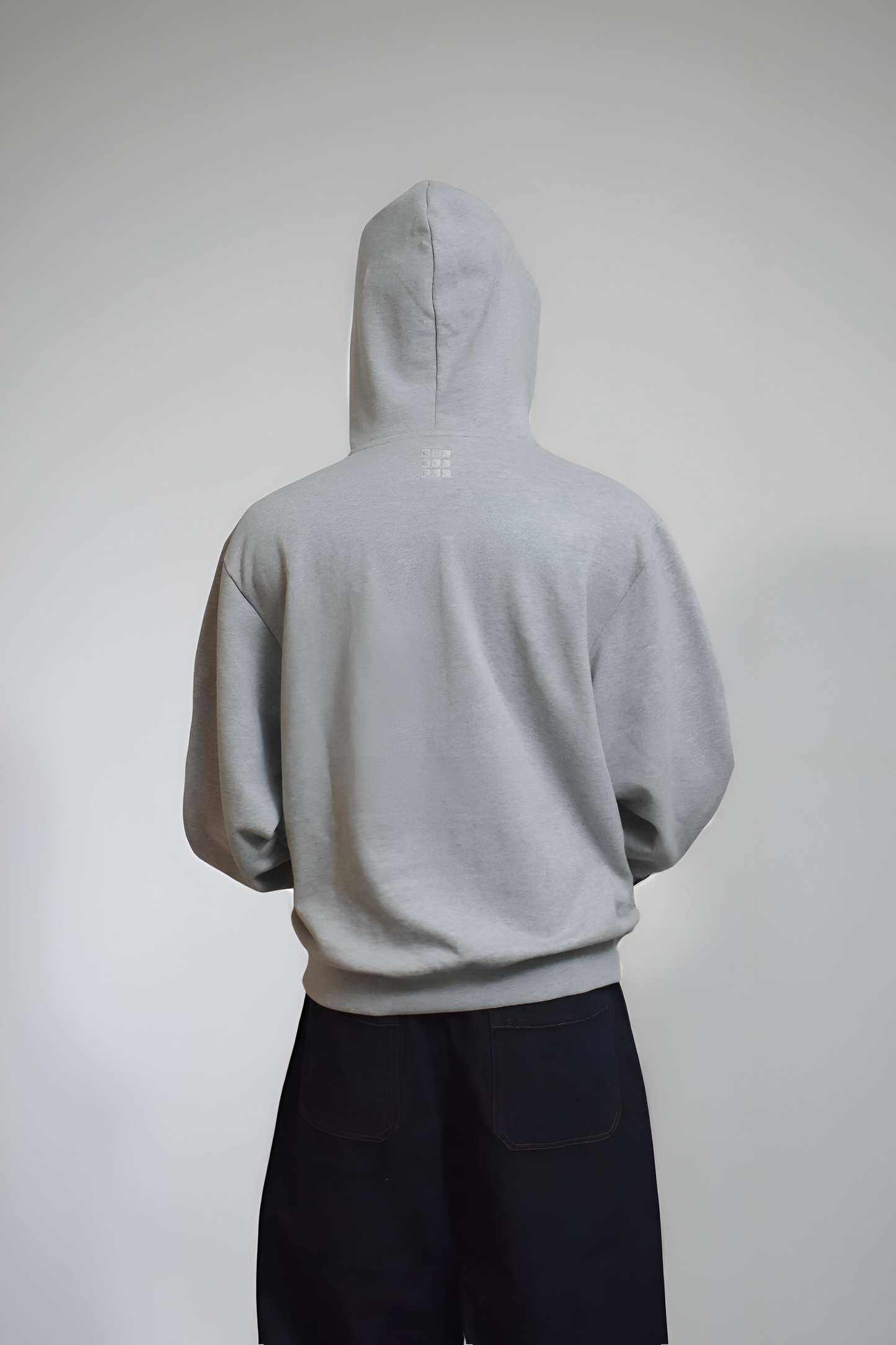 7days Classic Hoodie - Back Logo