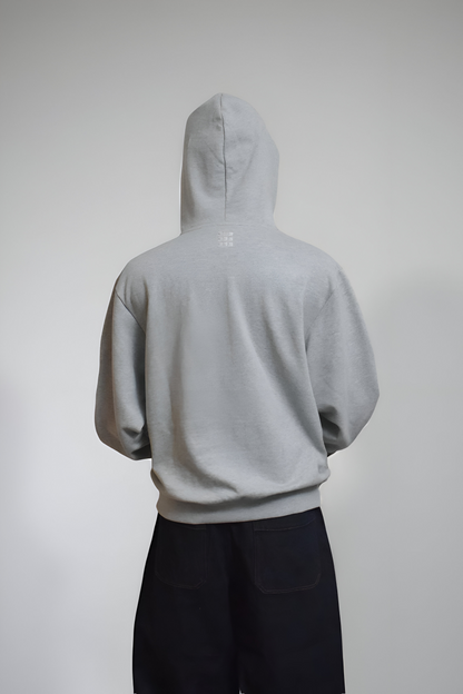7days Classic Hoodie - Back Logo