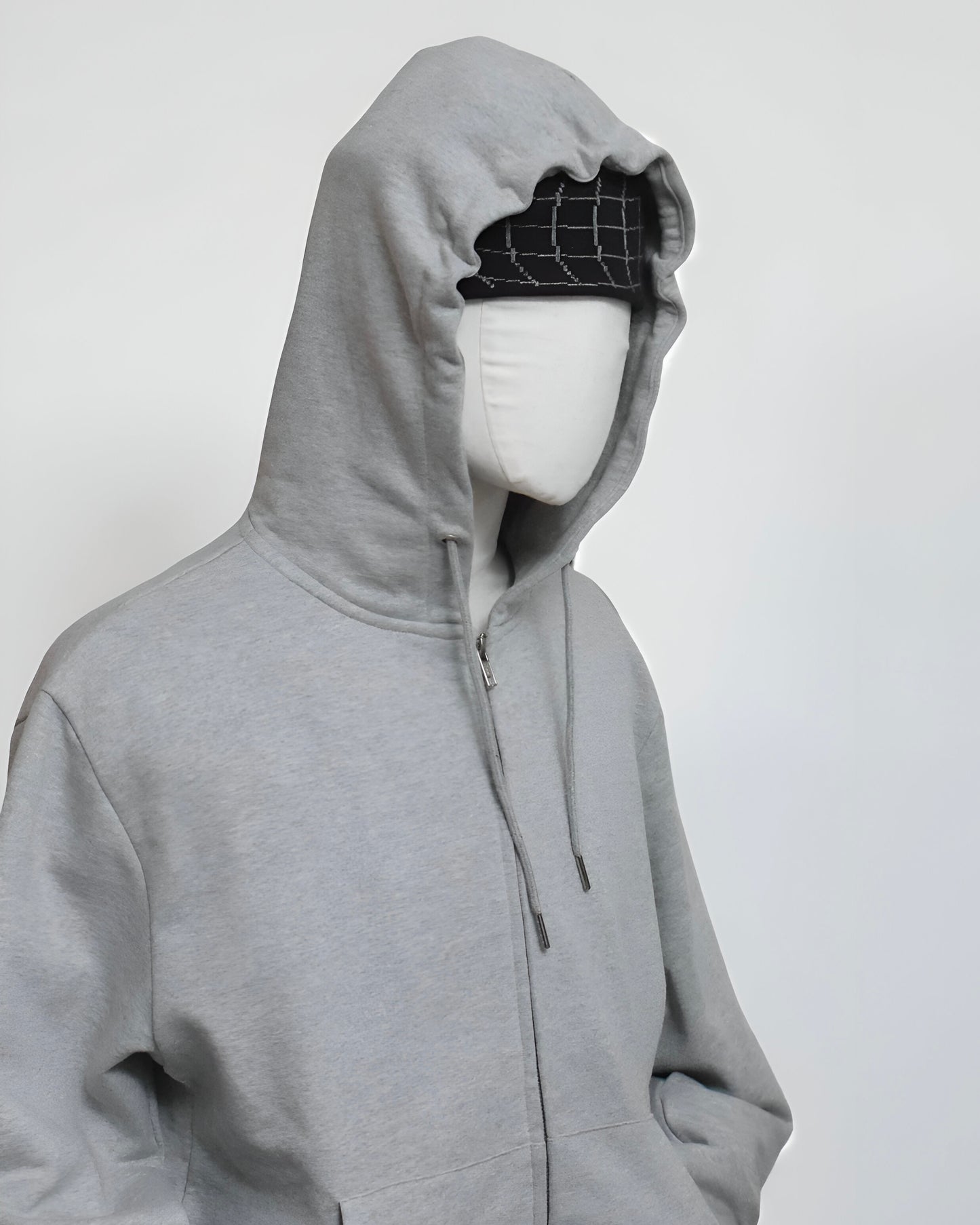 7days Classic Hoodie - Back Logo