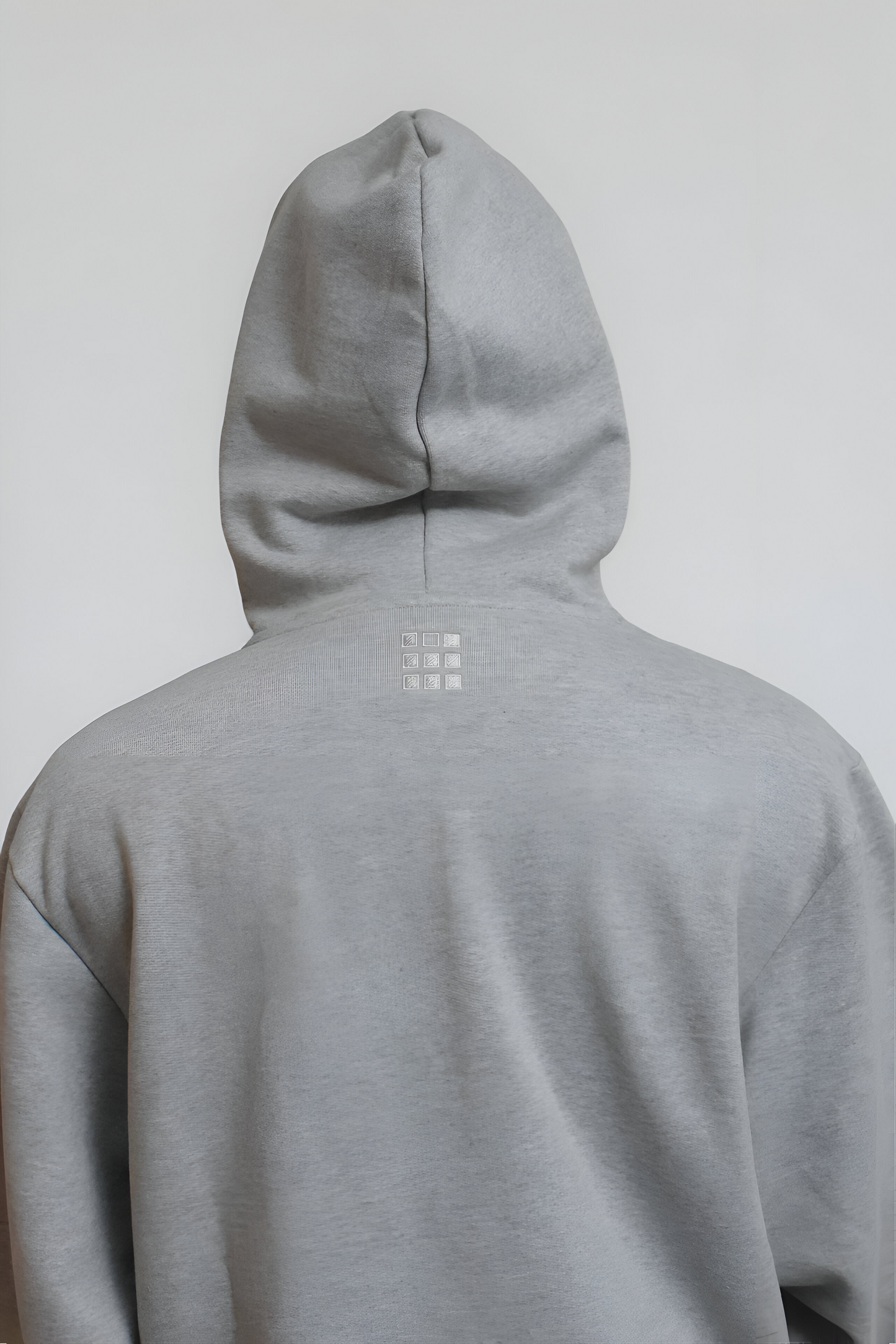 7days Classic Hoodie - Back Logo