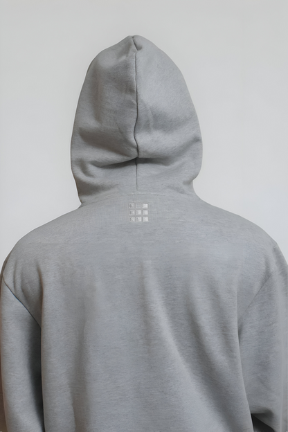 7days Classic Hoodie - Back Logo