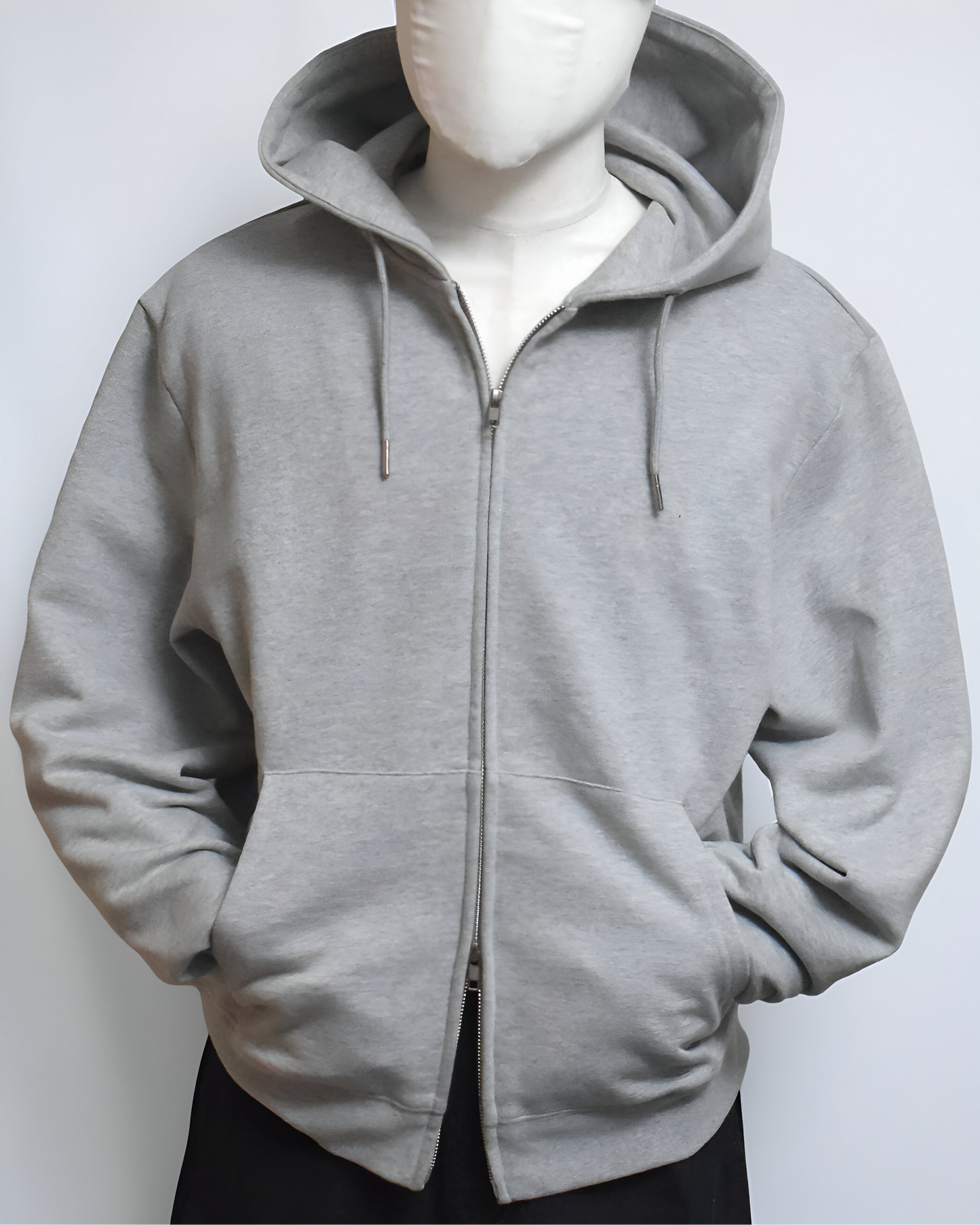 7days Classic Hoodie - Back Logo