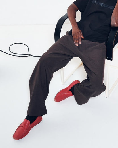 Tailored Double Knee