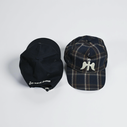 Angele Logo 6-Panel Cap "too much heaven"
