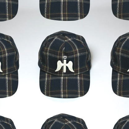 Angele Logo 6-Panel Cap "too much heaven"