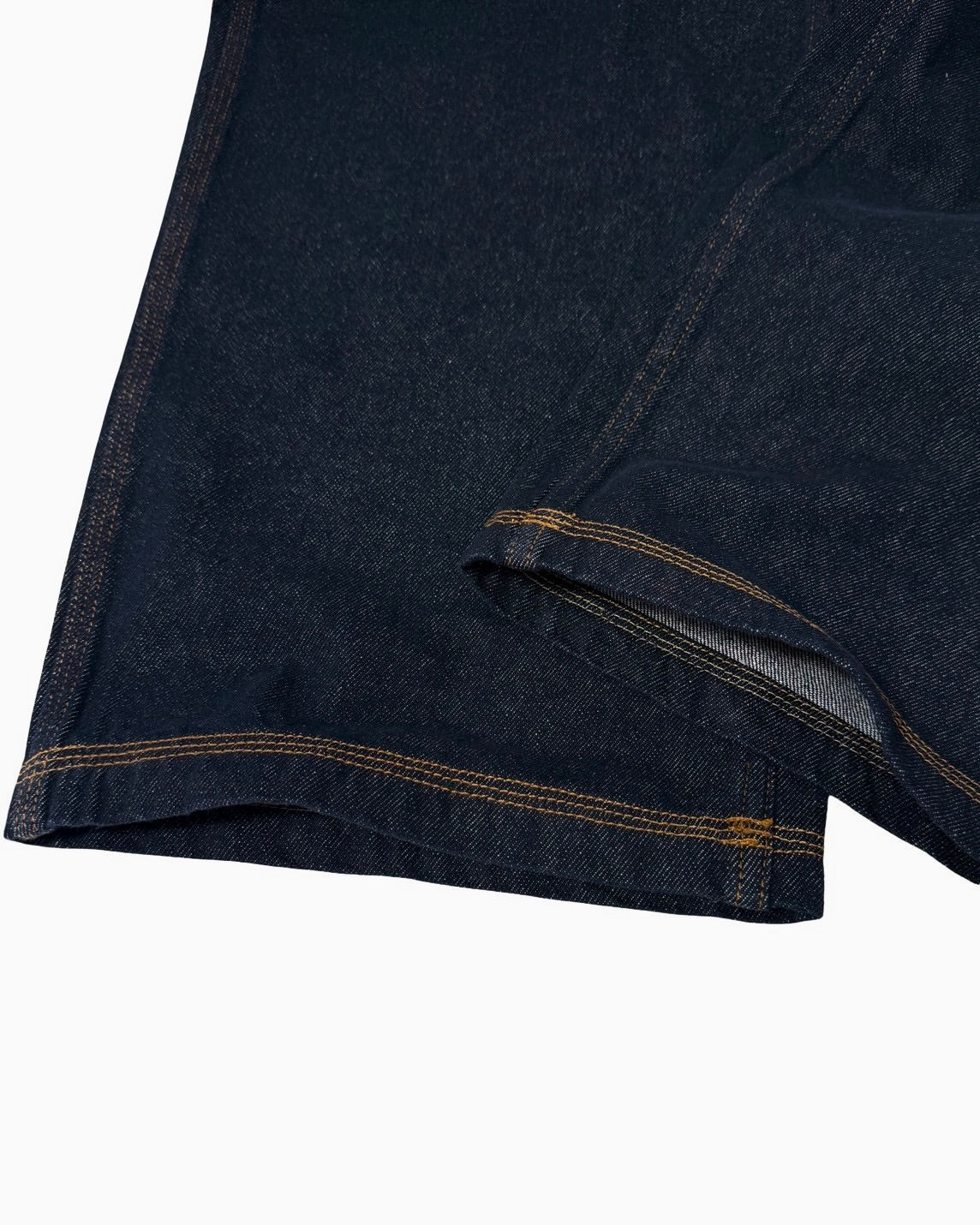 Triple Stitched Baggy Jeans