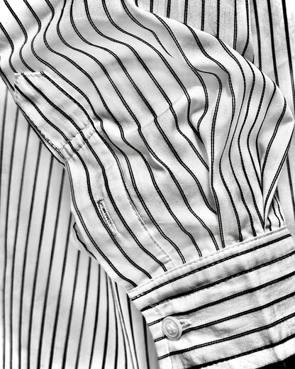 Basic Stripe SubBox Shirts