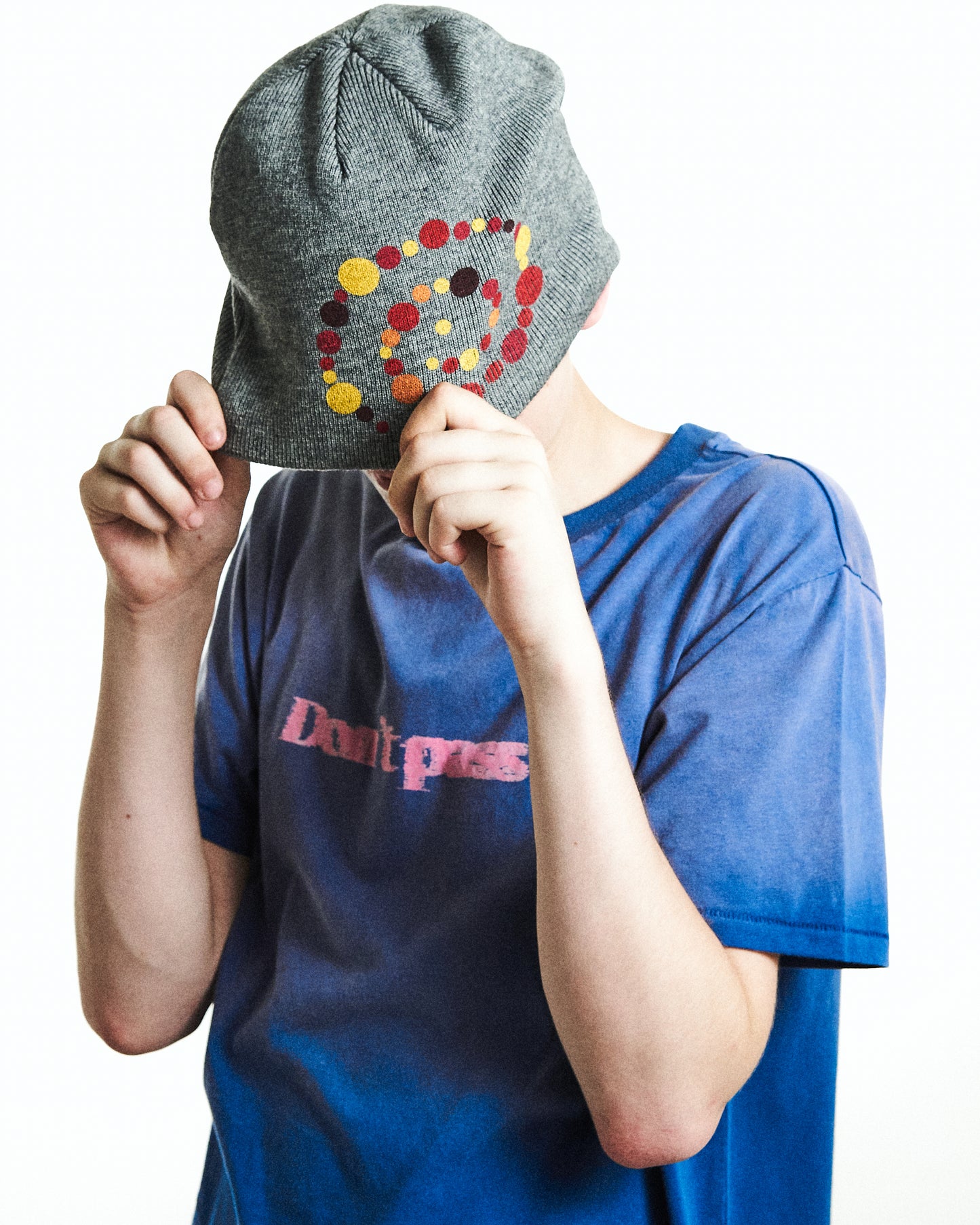 Cosmo Circle Beanie