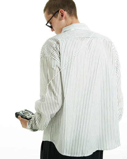 Basic Stripe SubBox Shirts