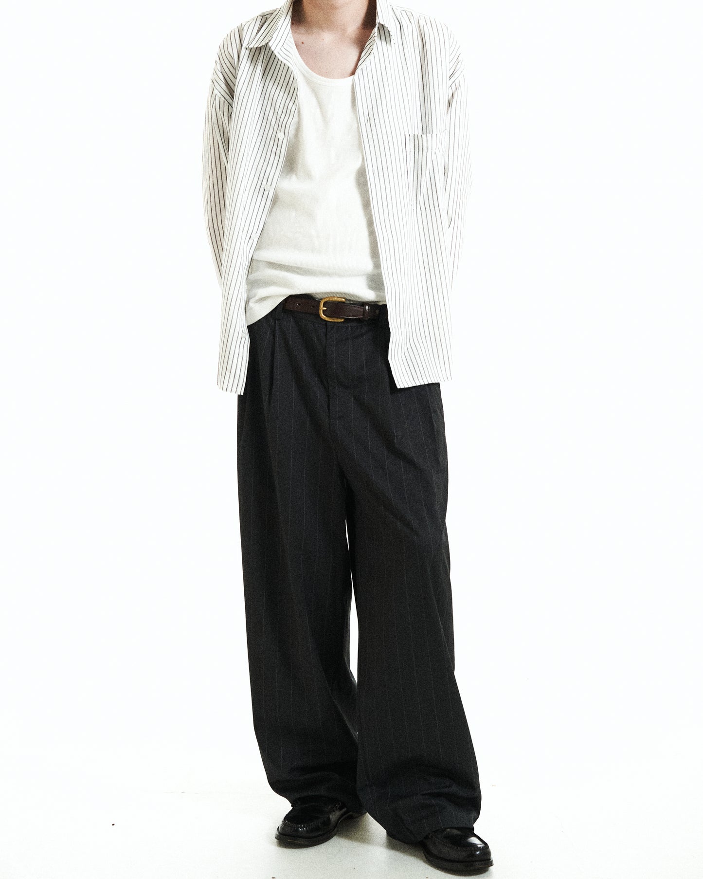 Basic Stripe SubBox Shirts
