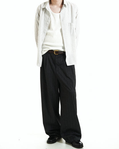 Basic Stripe SubBox Shirts
