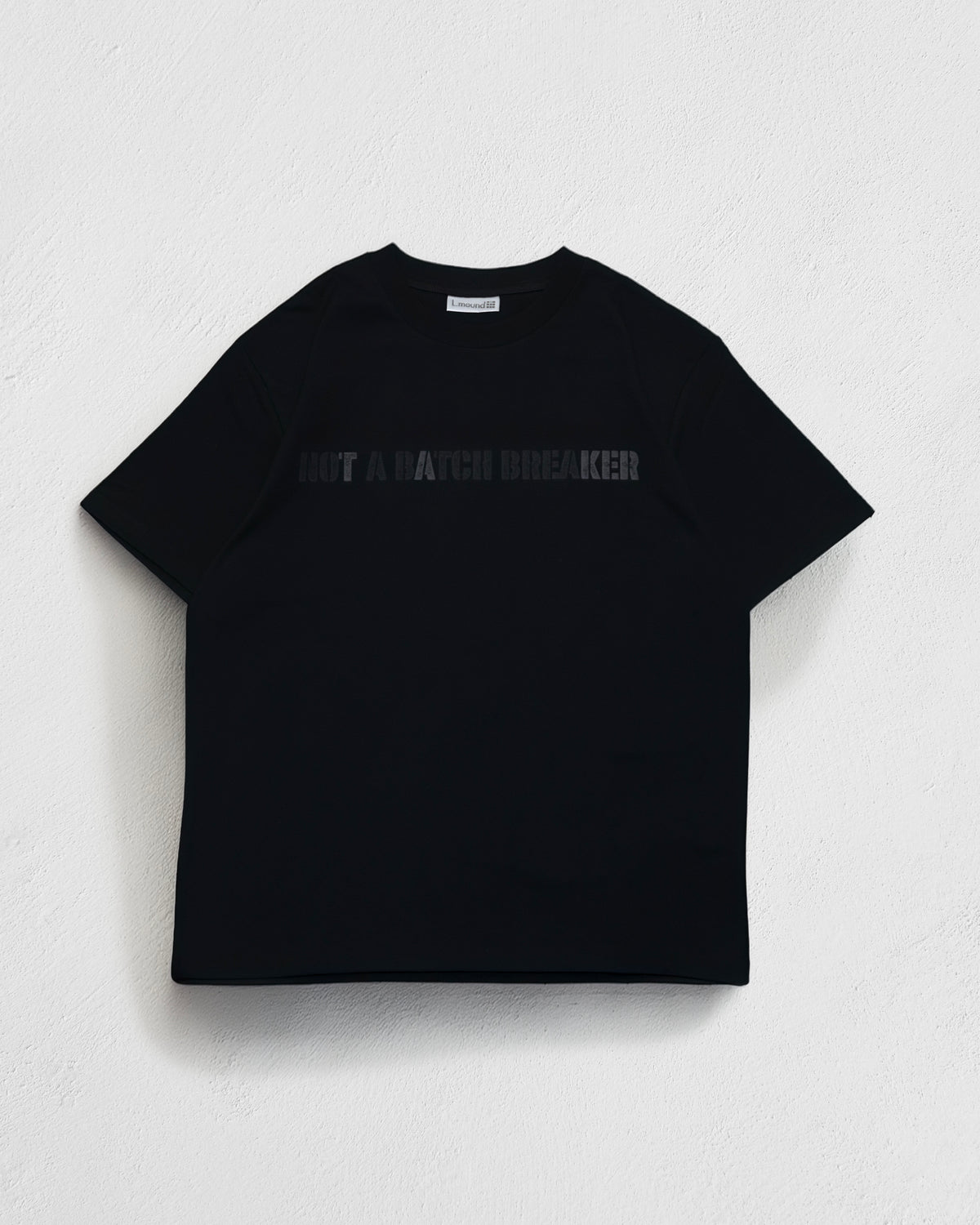 Stencil t-shirt