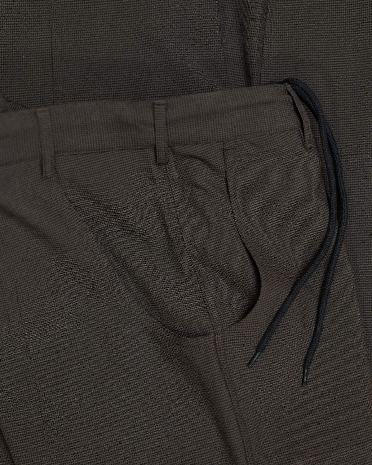 Tailored Double Knee