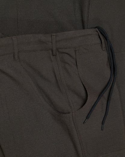 Tailored Double Knee