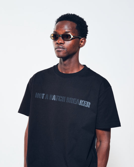 Stencil t-shirt