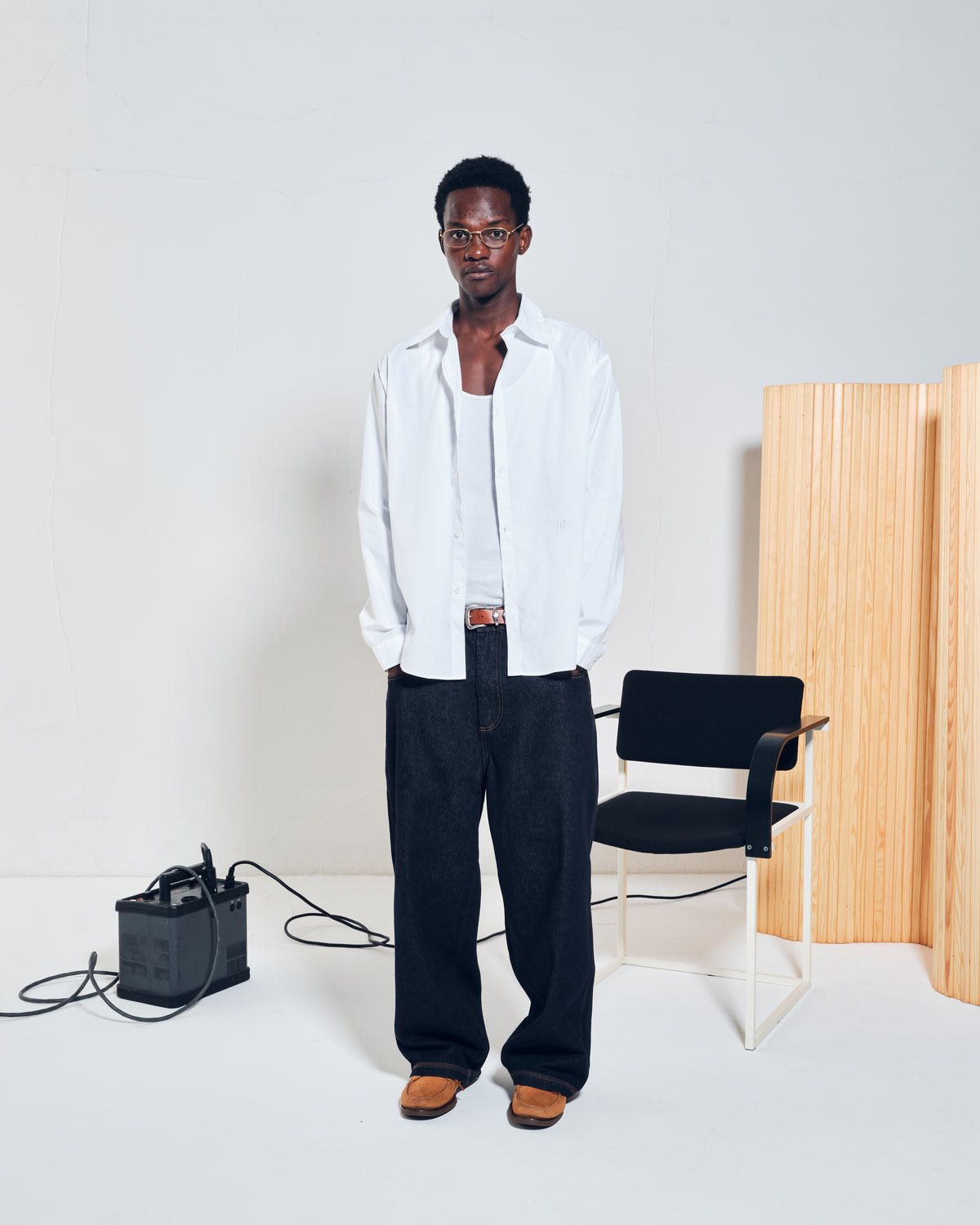 Modern Standard Shirt