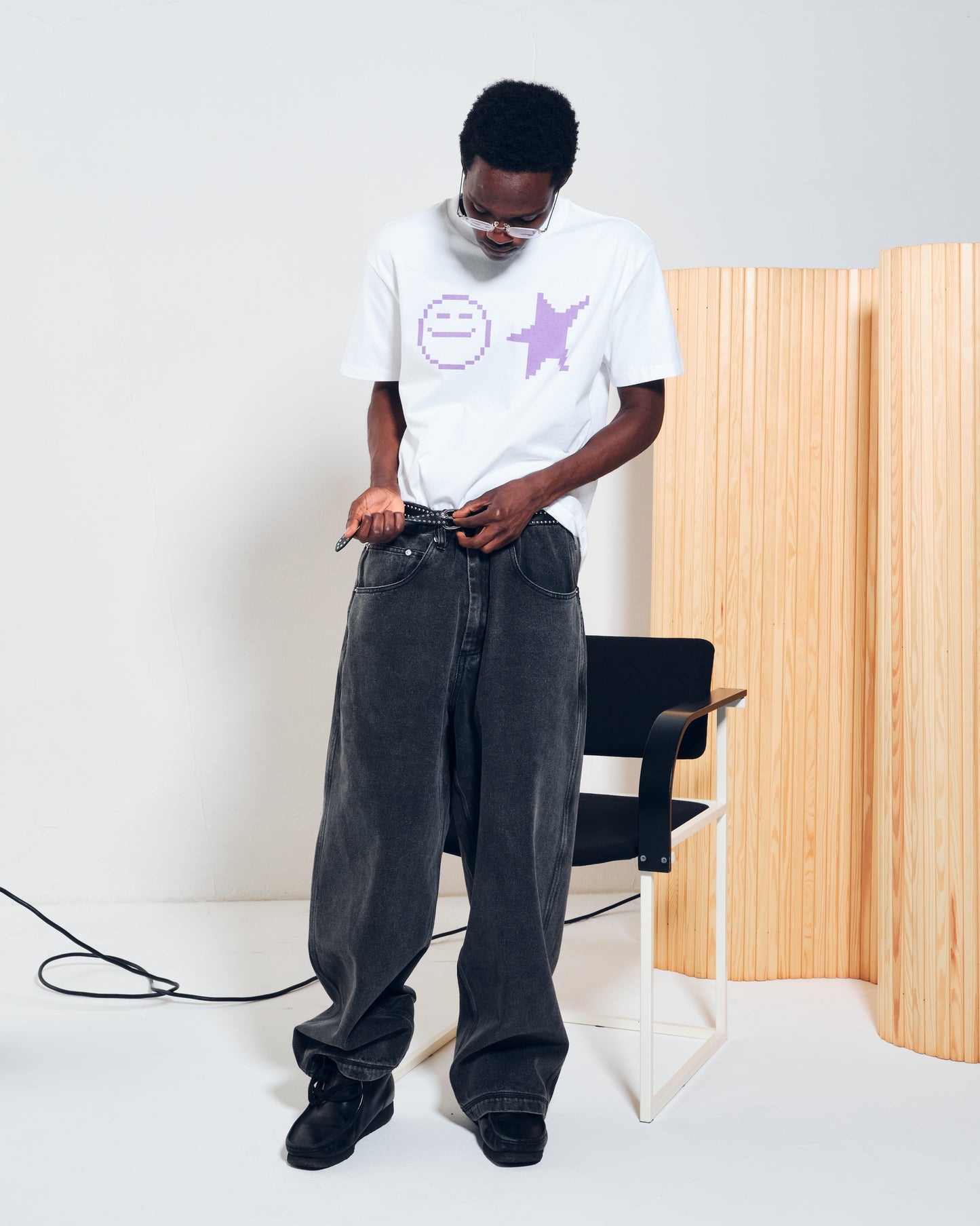 Pixel t-shirt