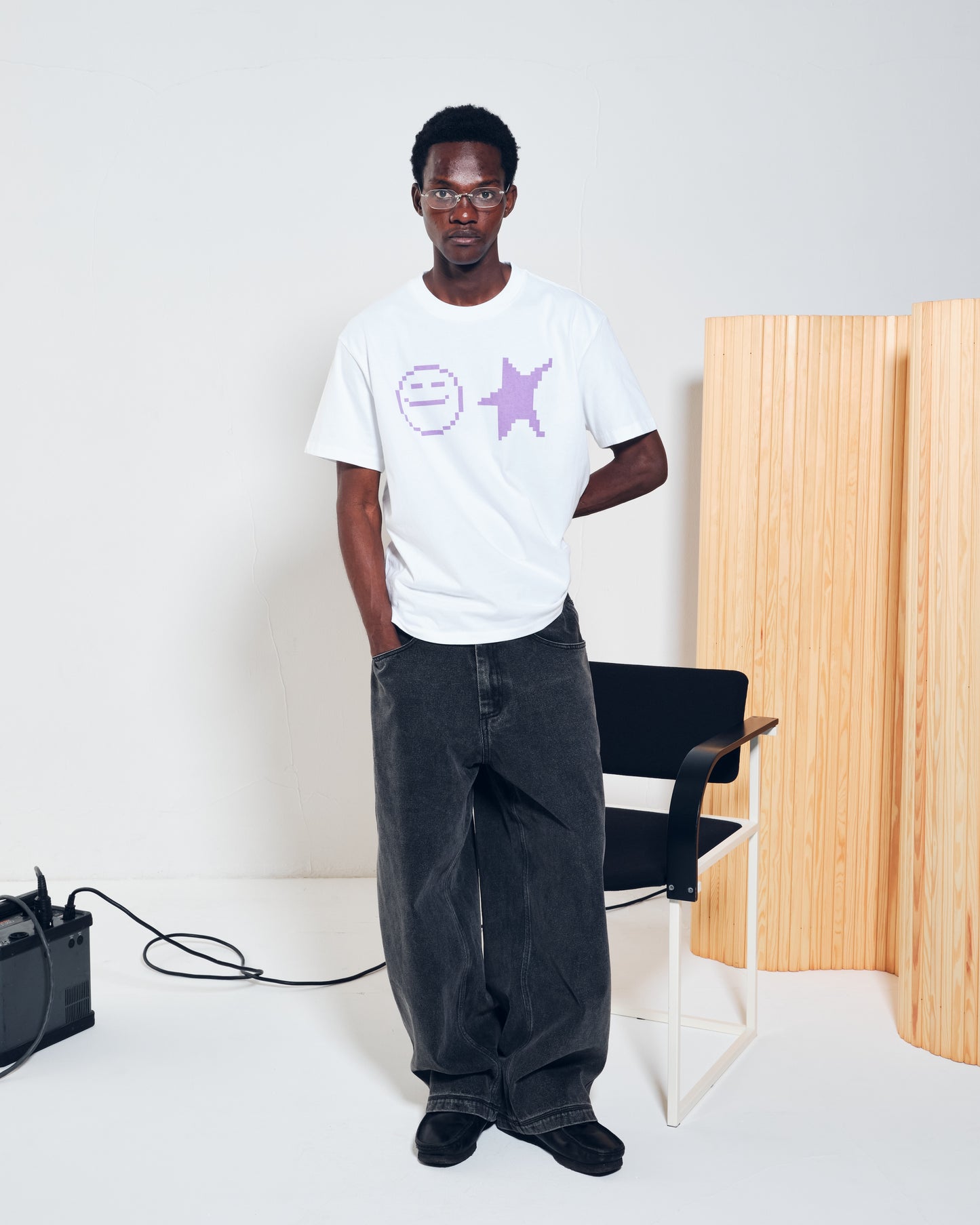 Pixel t-shirt
