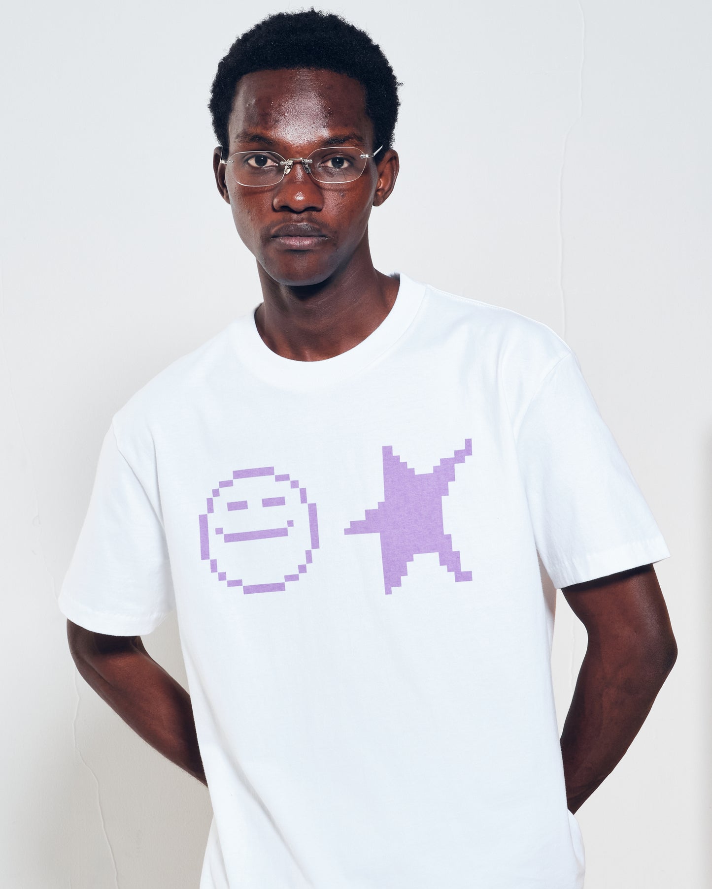 Pixel t-shirt